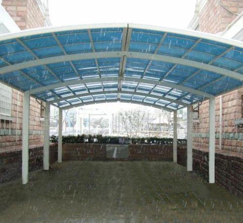 雨棚 雨棚